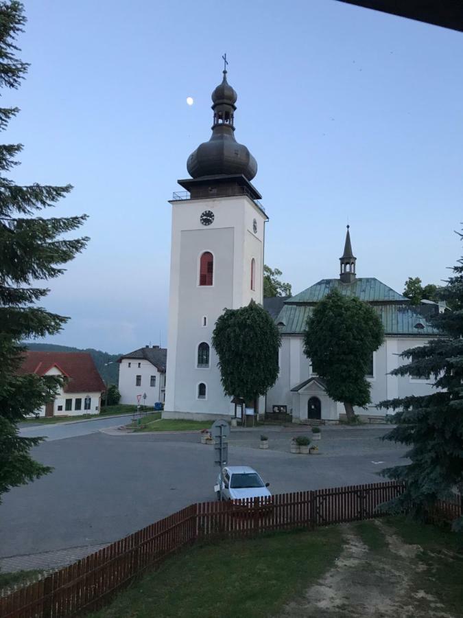 Bozkov 104 Appartement Bozkovska Eksteriør billede